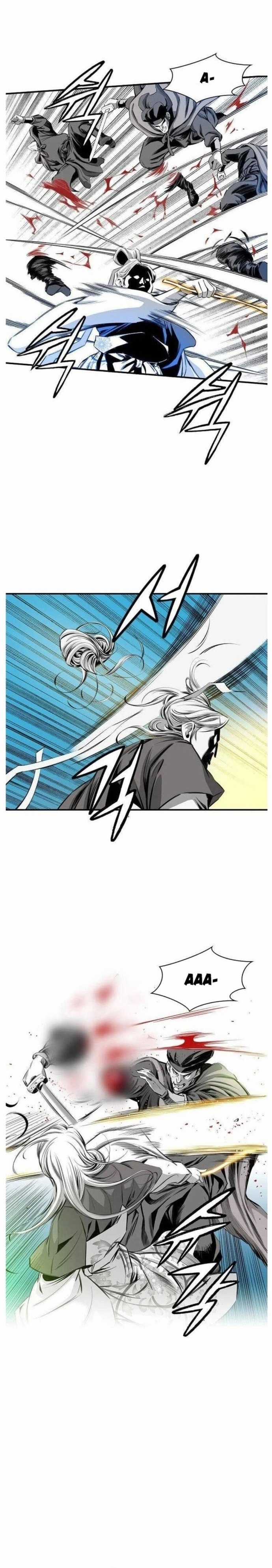 Đăng Thiên Lộ - Chapter 16 - Trang 6