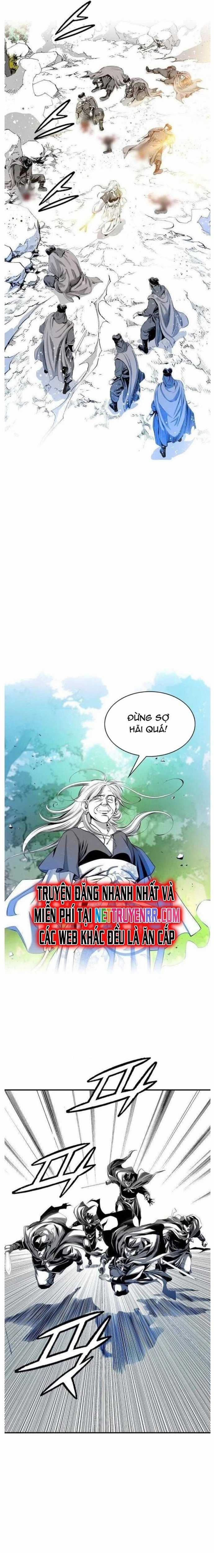 Đăng Thiên Lộ - Chapter 16 - Trang 7