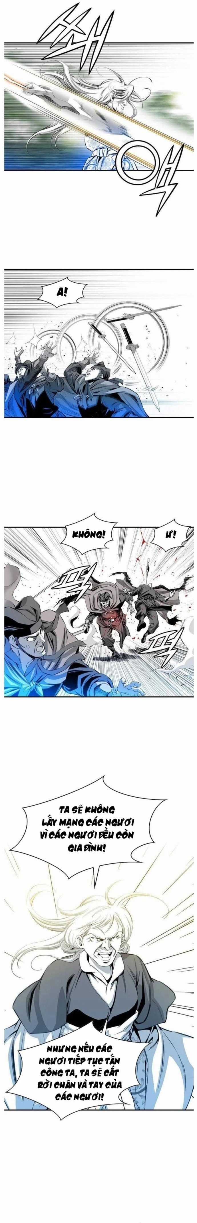 Đăng Thiên Lộ - Chapter 16 - Trang 8