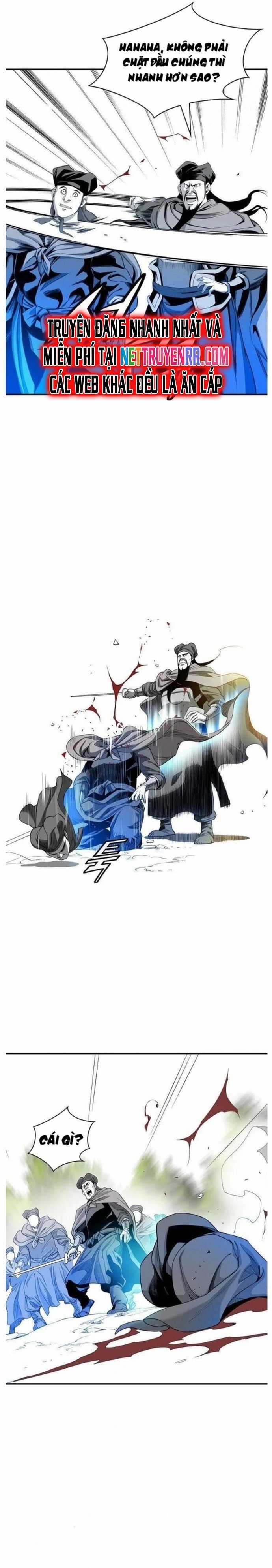 Đăng Thiên Lộ - Chapter 16 - Trang 9