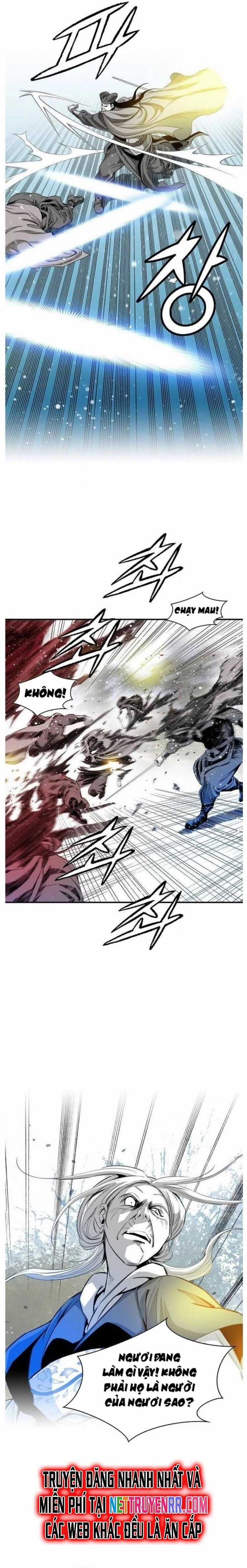 Đăng Thiên Lộ - Chapter 16 - Trang 10