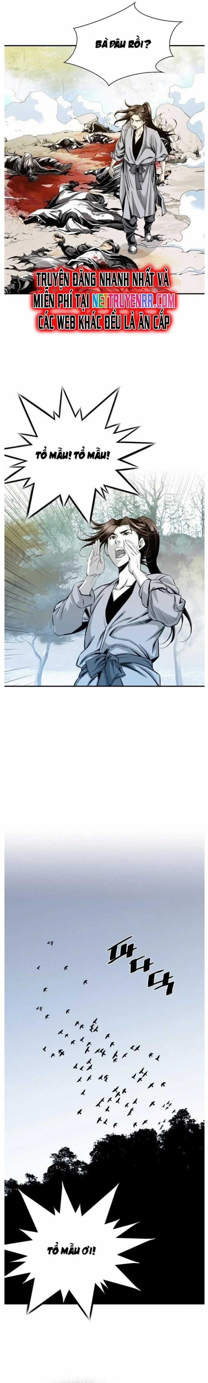 Đăng Thiên Lộ - Chapter 17 - Trang 11