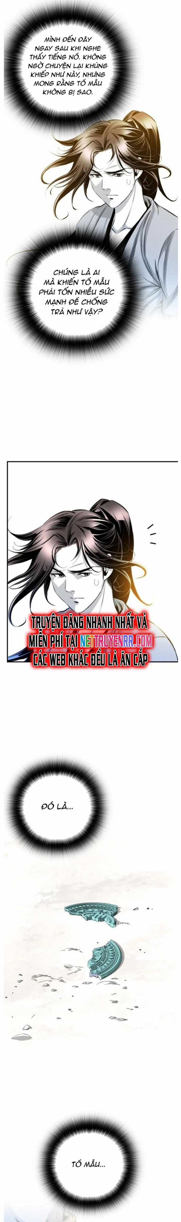 Đăng Thiên Lộ - Chapter 17 - Trang 12