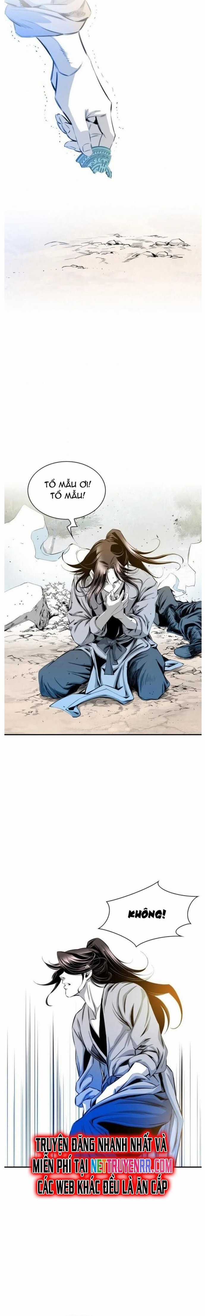 Đăng Thiên Lộ - Chapter 17 - Trang 13