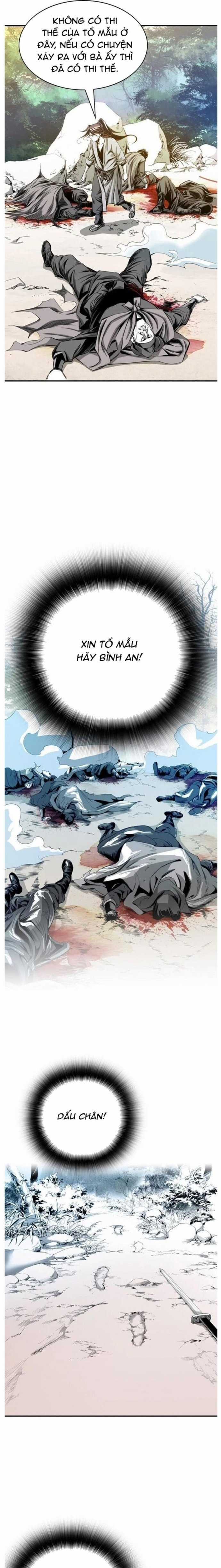 Đăng Thiên Lộ - Chapter 17 - Trang 14