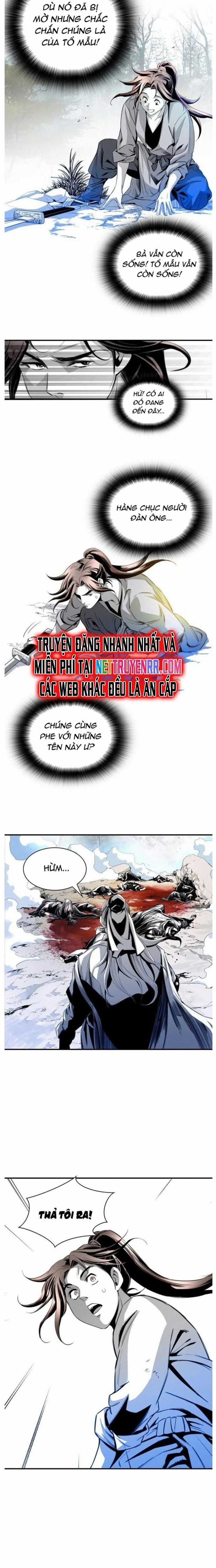 Đăng Thiên Lộ - Chapter 17 - Trang 15