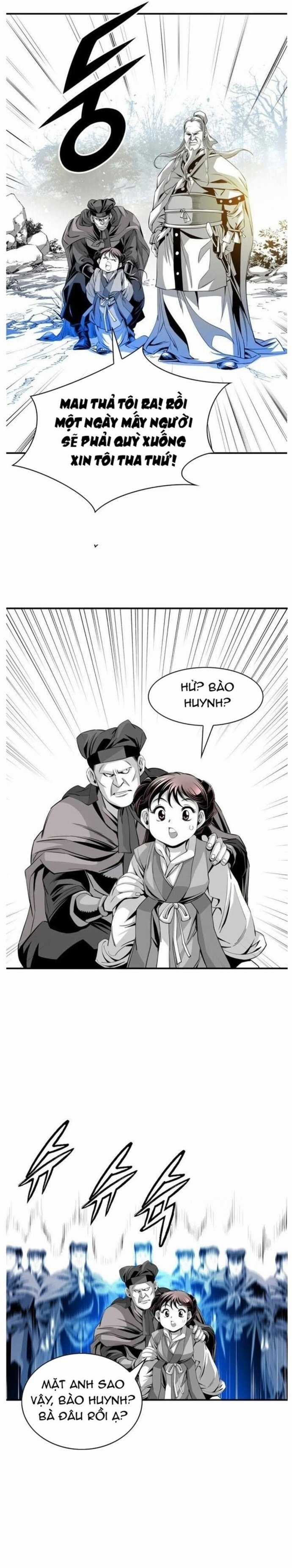 Đăng Thiên Lộ - Chapter 17 - Trang 16