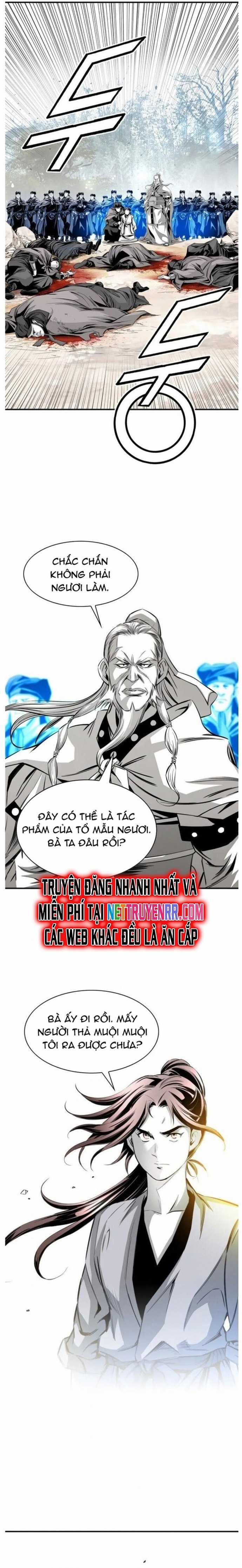 Đăng Thiên Lộ - Chapter 17 - Trang 17
