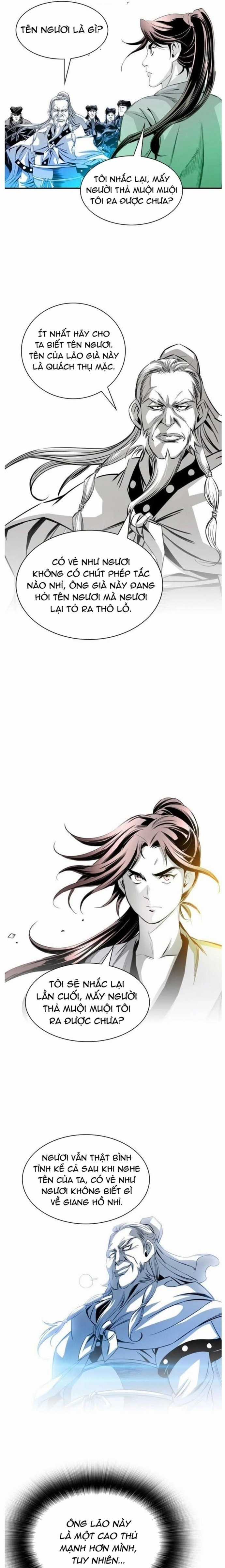 Đăng Thiên Lộ - Chapter 17 - Trang 18