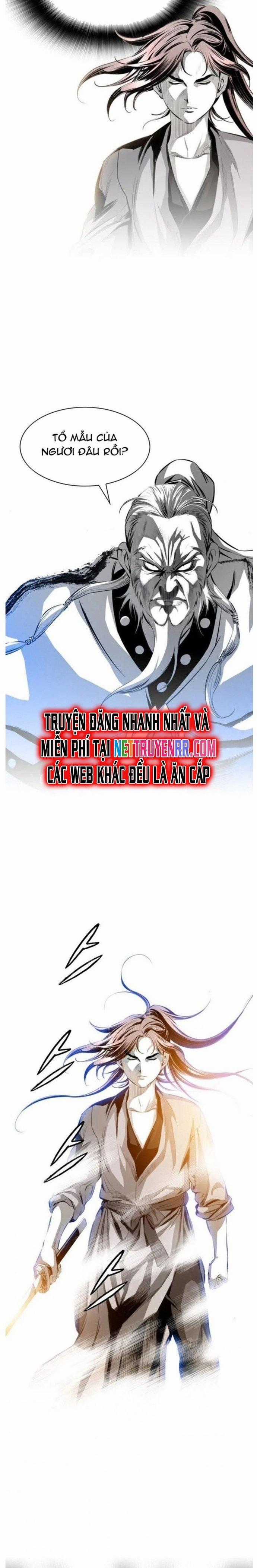 Đăng Thiên Lộ - Chapter 17 - Trang 19