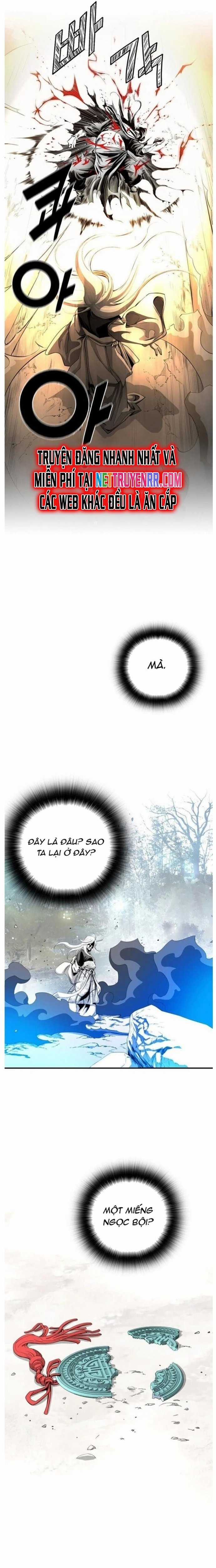 Đăng Thiên Lộ - Chapter 17 - Trang 6