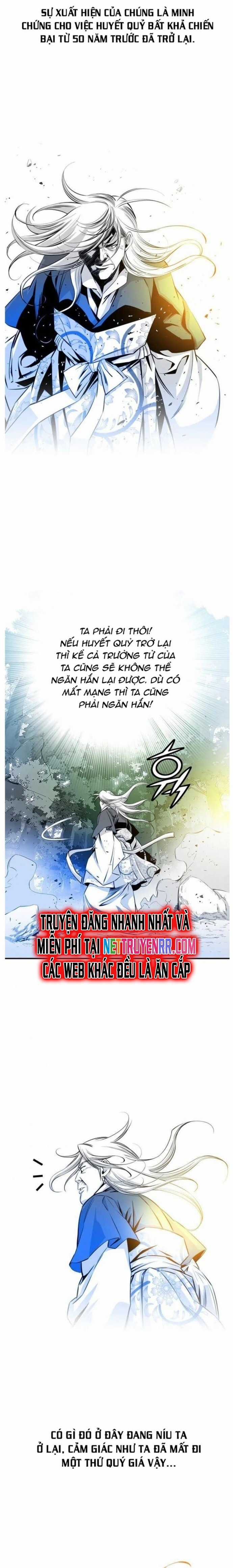 Đăng Thiên Lộ - Chapter 17 - Trang 8