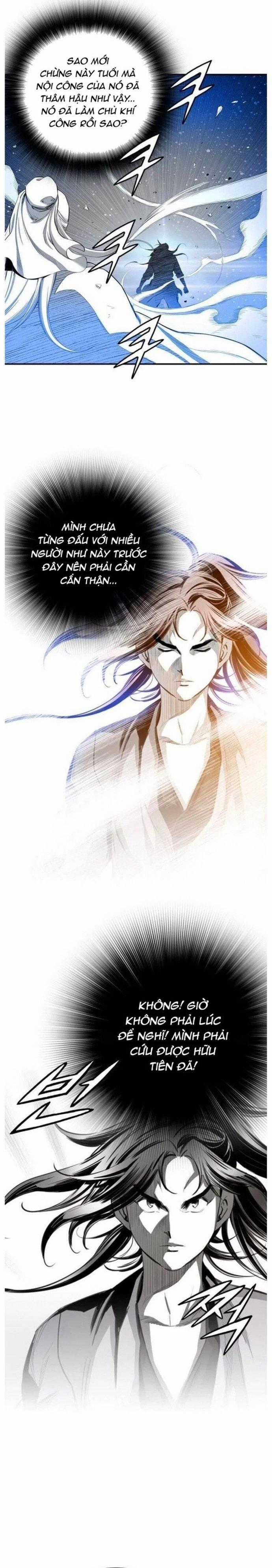 Đăng Thiên Lộ - Chapter 18 - Trang 2