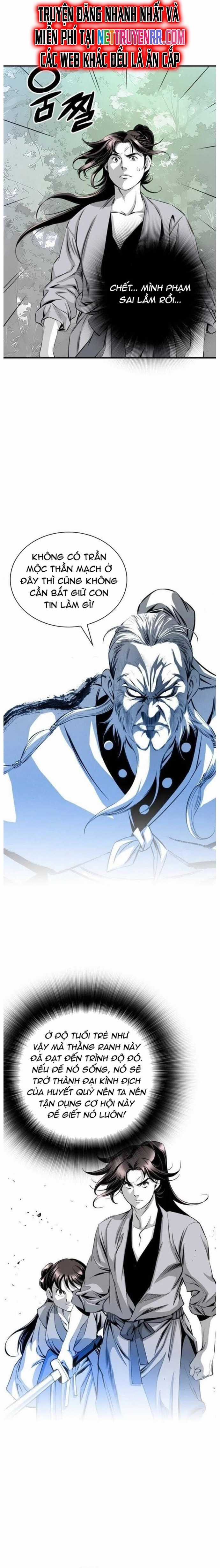 Đăng Thiên Lộ - Chapter 18 - Trang 11