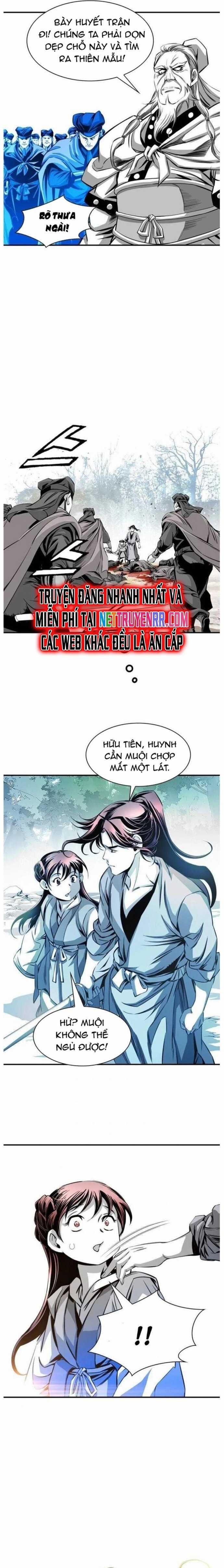 Đăng Thiên Lộ - Chapter 18 - Trang 12