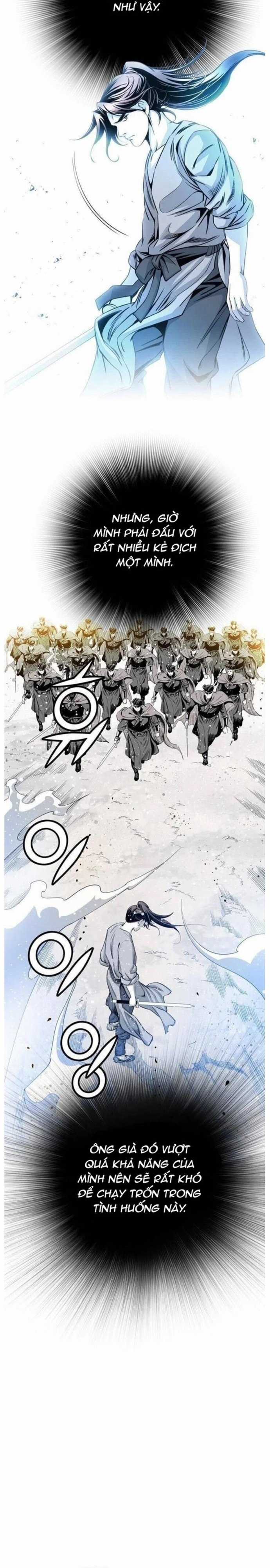 Đăng Thiên Lộ - Chapter 18 - Trang 14