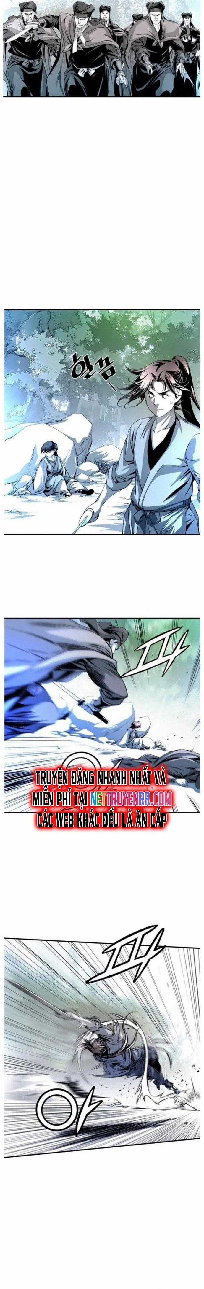 Đăng Thiên Lộ - Chapter 18 - Trang 16