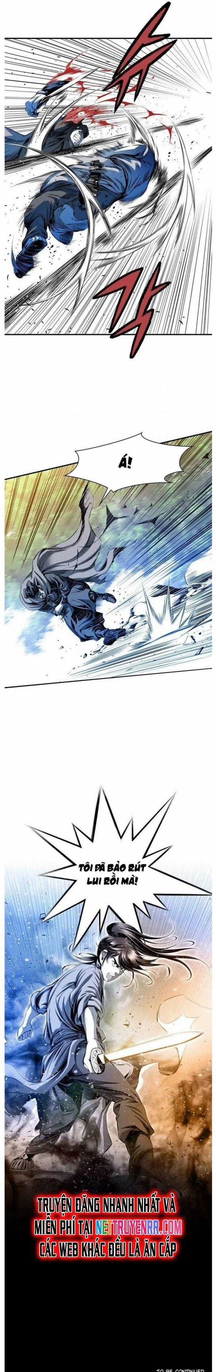 Đăng Thiên Lộ - Chapter 18 - Trang 17