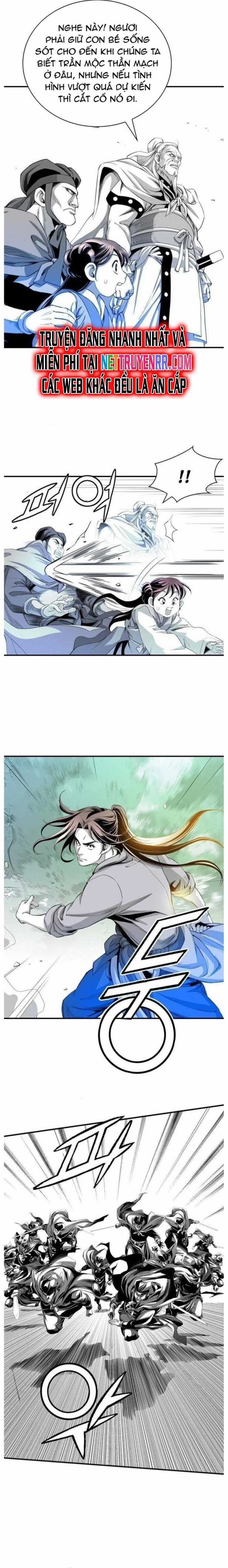 Đăng Thiên Lộ - Chapter 18 - Trang 3