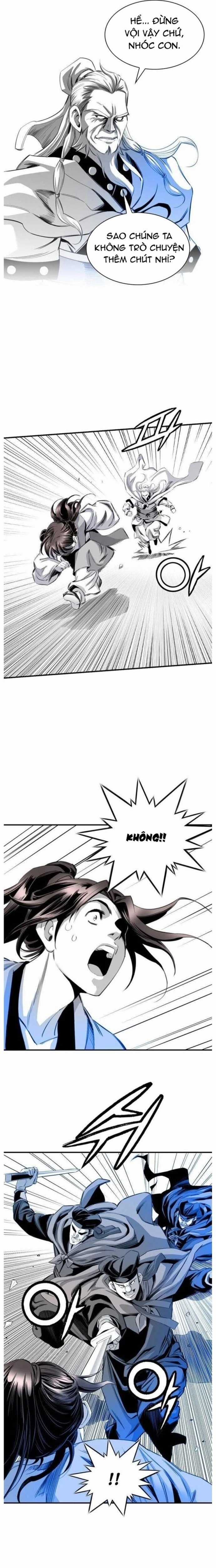 Đăng Thiên Lộ - Chapter 18 - Trang 4