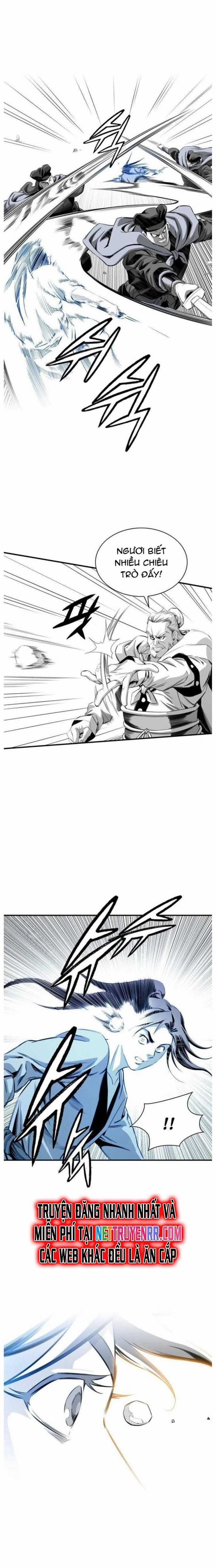 Đăng Thiên Lộ - Chapter 18 - Trang 5