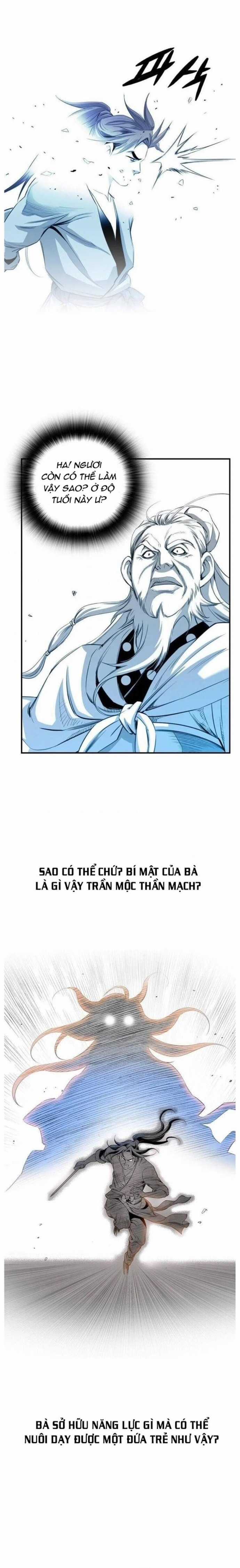 Đăng Thiên Lộ - Chapter 18 - Trang 6