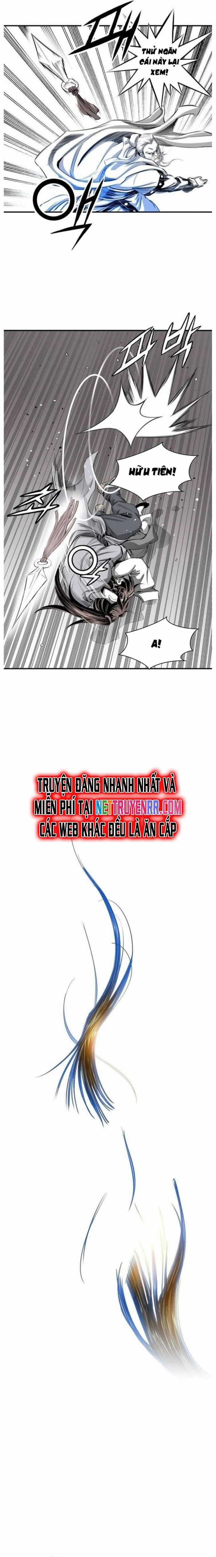 Đăng Thiên Lộ - Chapter 18 - Trang 7