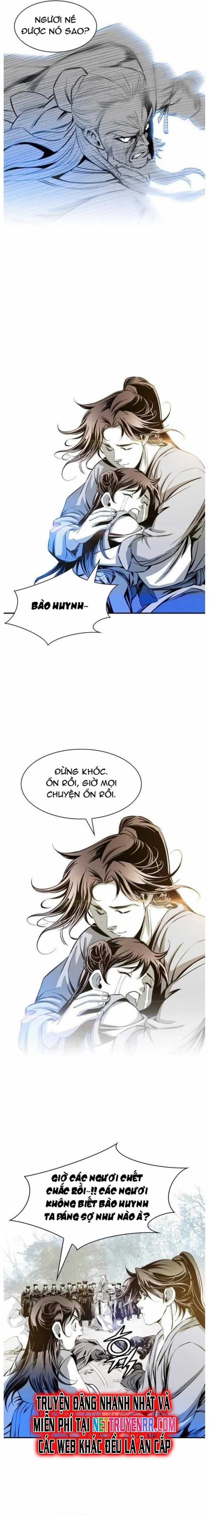 Đăng Thiên Lộ - Chapter 18 - Trang 8