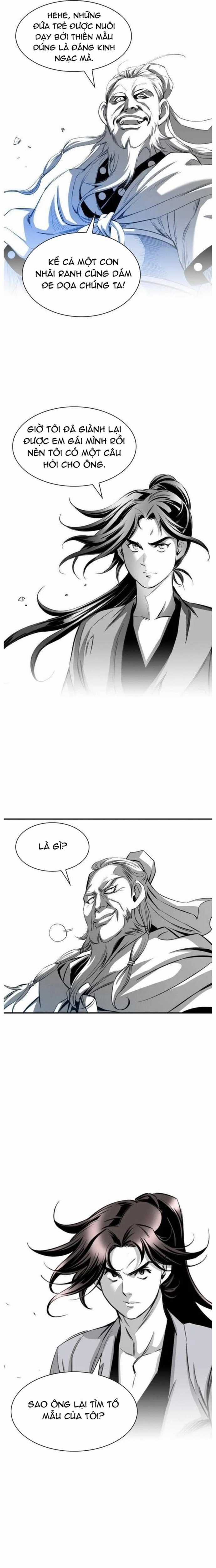 Đăng Thiên Lộ - Chapter 18 - Trang 9