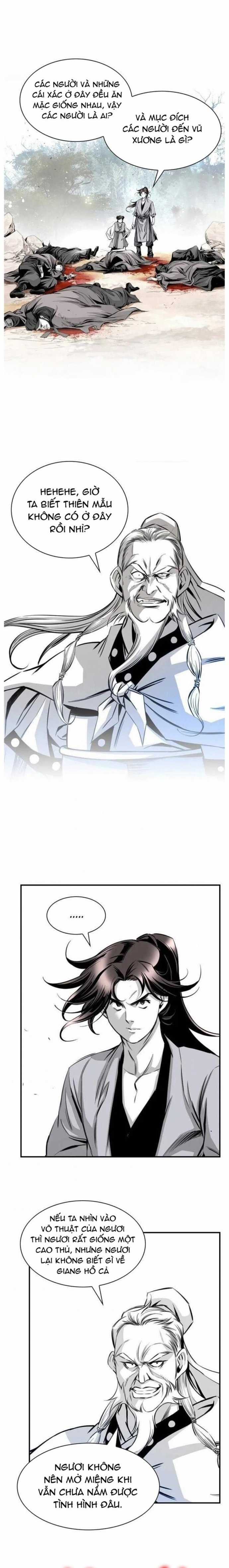 Đăng Thiên Lộ - Chapter 18 - Trang 10