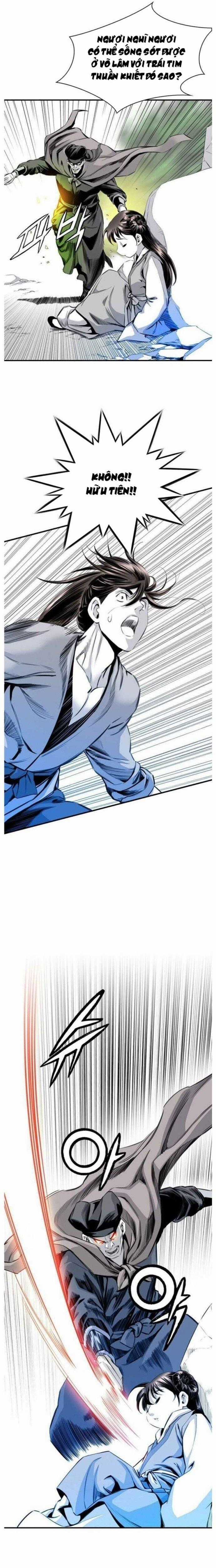 Đăng Thiên Lộ - Chapter 19 - Trang 2