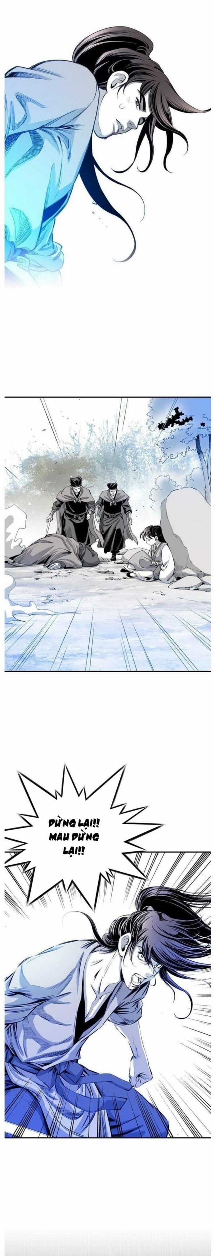 Đăng Thiên Lộ - Chapter 19 - Trang 11