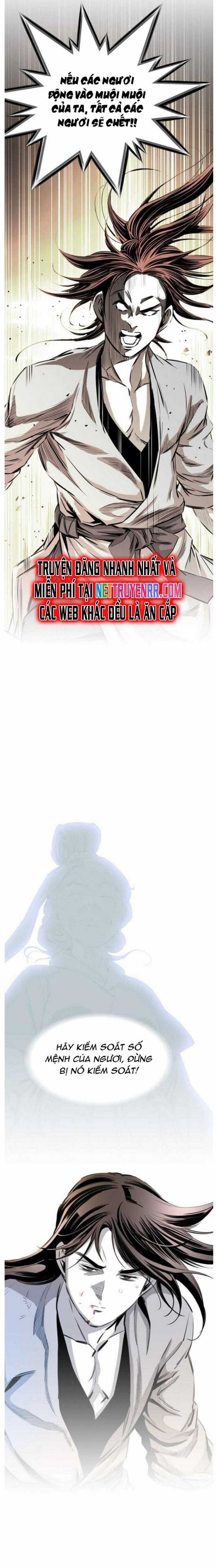 Đăng Thiên Lộ - Chapter 19 - Trang 12