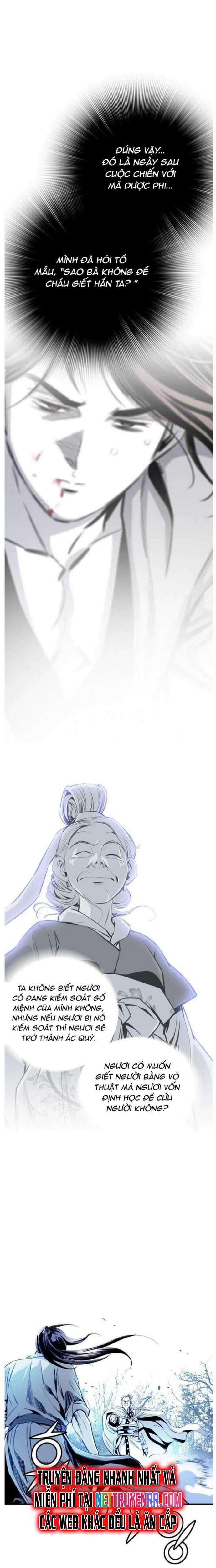 Đăng Thiên Lộ - Chapter 19 - Trang 13