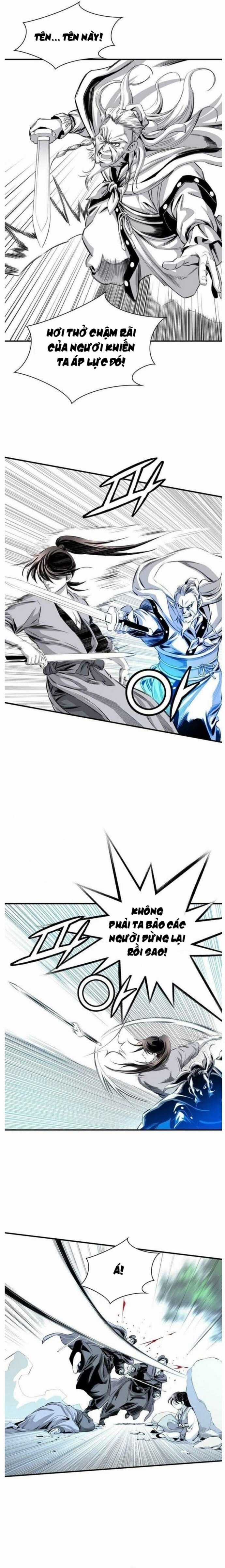 Đăng Thiên Lộ - Chapter 19 - Trang 15