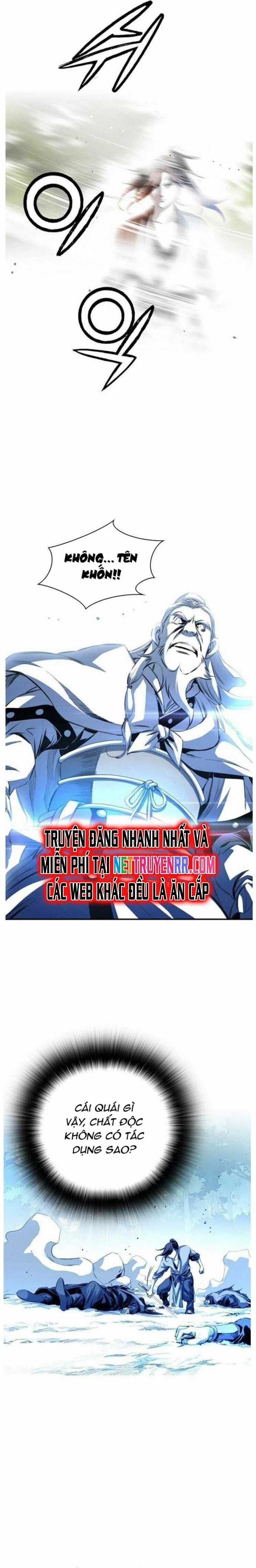 Đăng Thiên Lộ - Chapter 19 - Trang 16