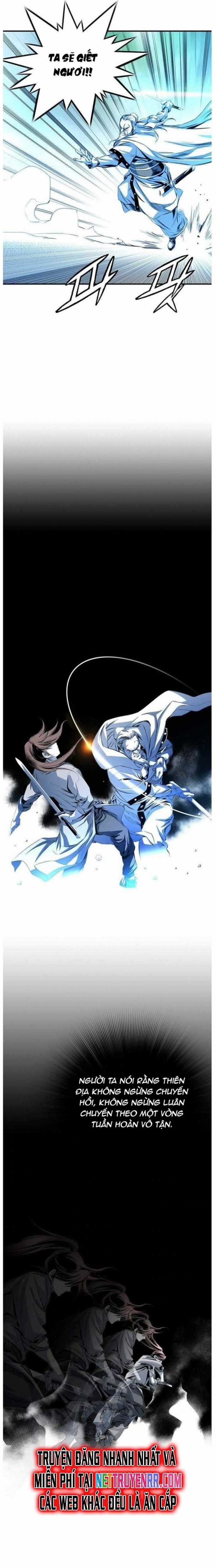 Đăng Thiên Lộ - Chapter 19 - Trang 17