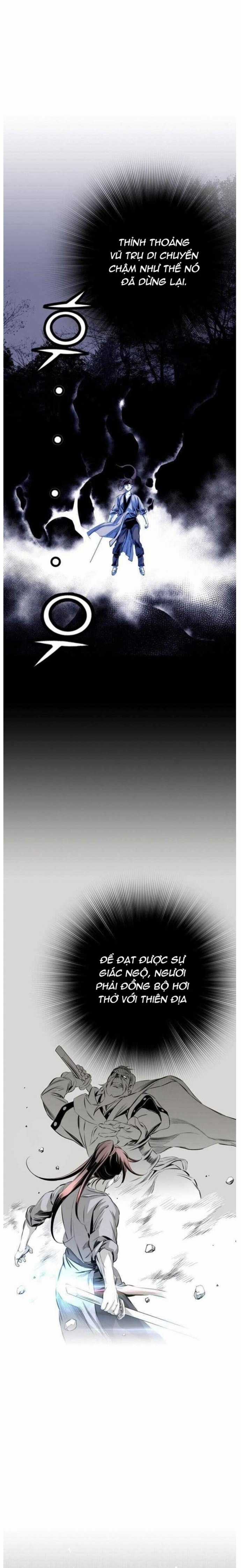 Đăng Thiên Lộ - Chapter 19 - Trang 18