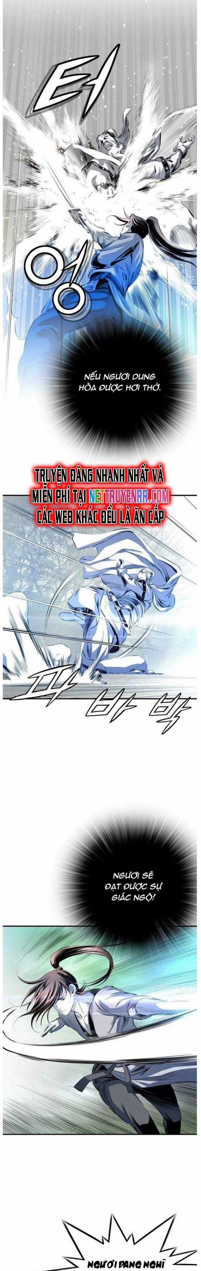 Đăng Thiên Lộ - Chapter 19 - Trang 19