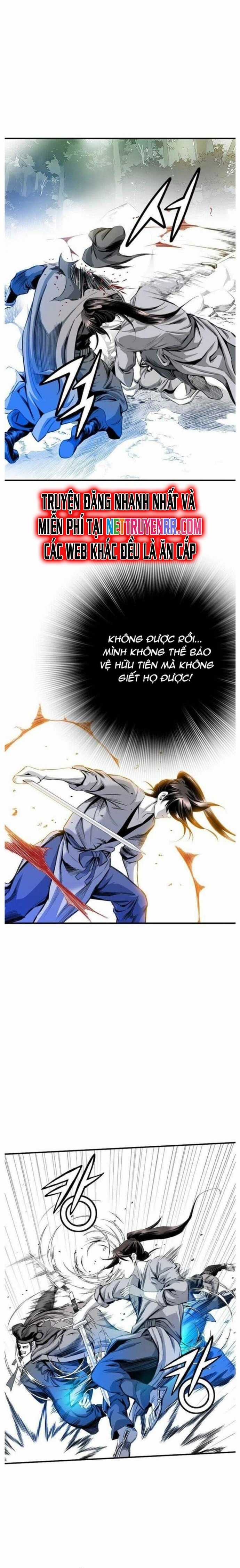 Đăng Thiên Lộ - Chapter 19 - Trang 3