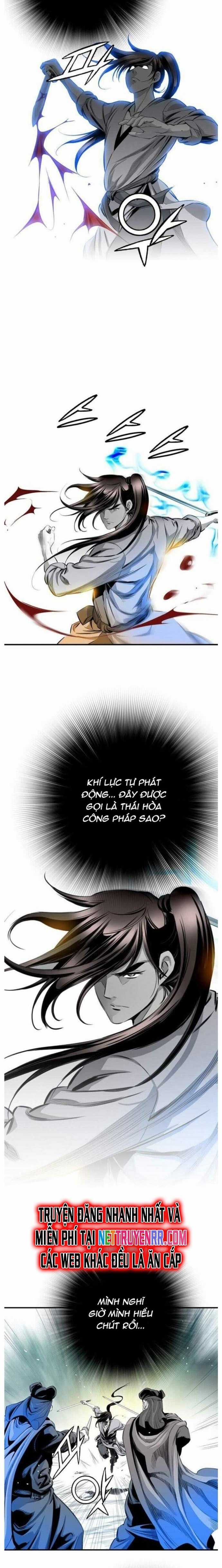 Đăng Thiên Lộ - Chapter 19 - Trang 4