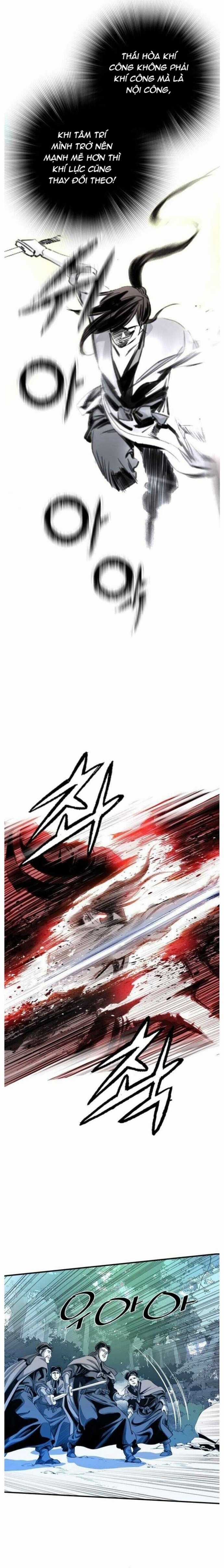 Đăng Thiên Lộ - Chapter 19 - Trang 5