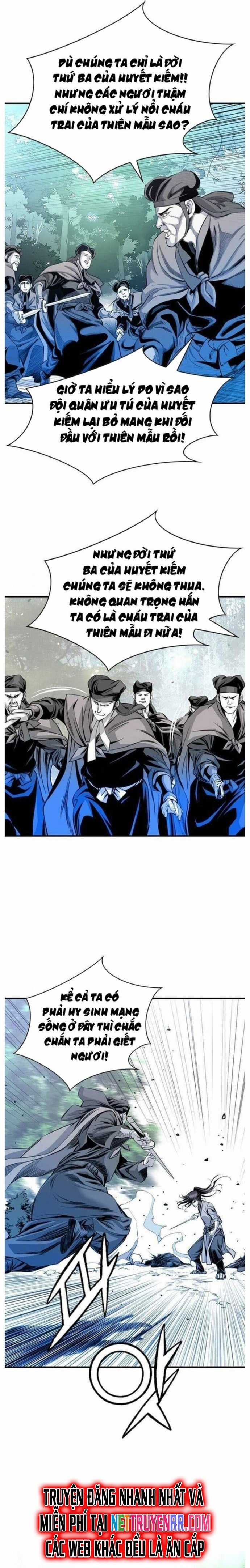 Đăng Thiên Lộ - Chapter 19 - Trang 6