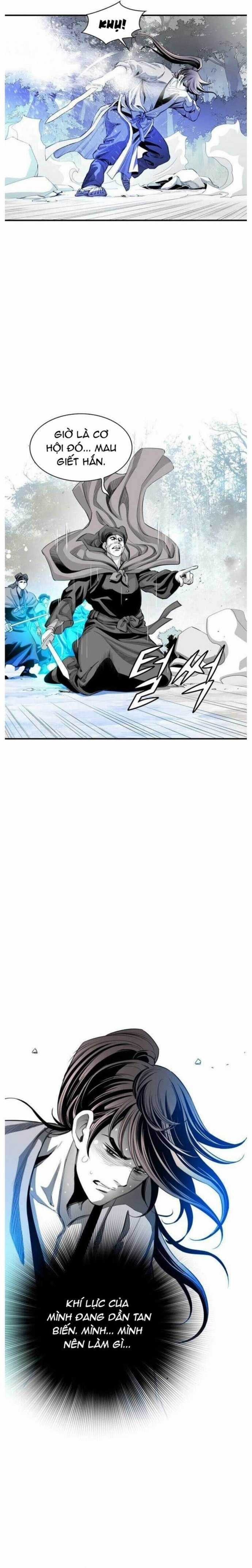 Đăng Thiên Lộ - Chapter 19 - Trang 9