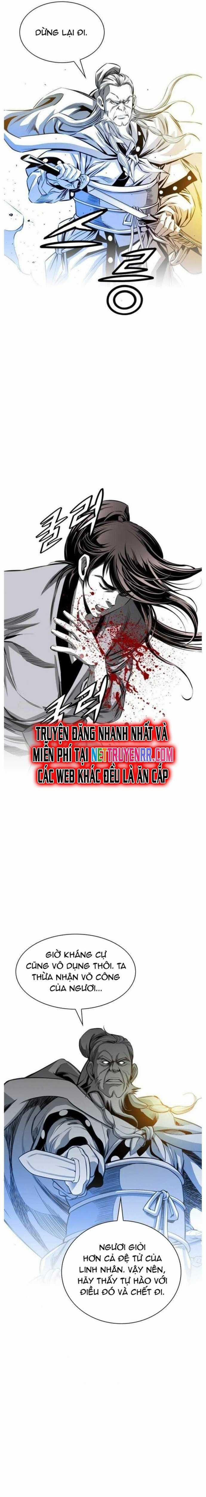 Đăng Thiên Lộ - Chapter 19 - Trang 10