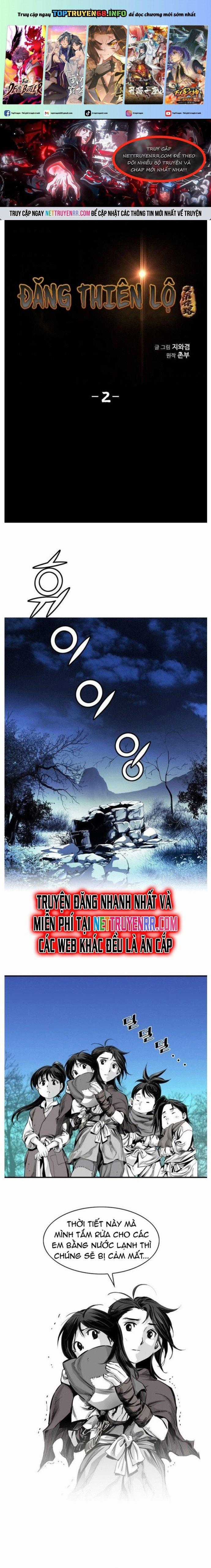 Đăng Thiên Lộ - Chapter 2 - Trang 1