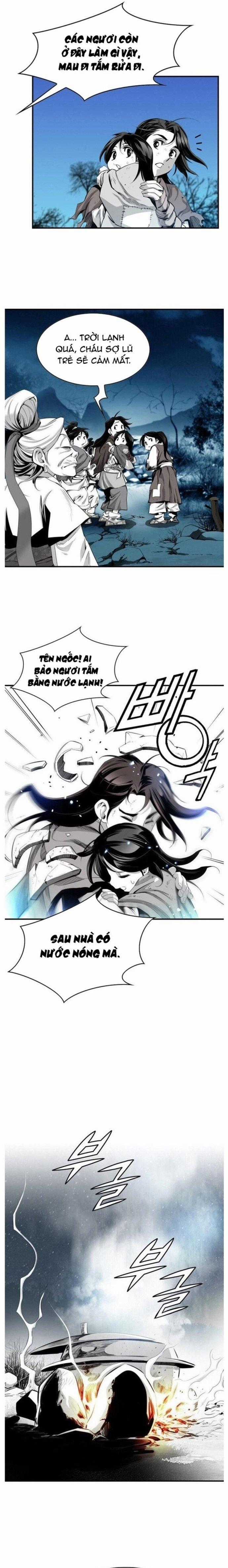 Đăng Thiên Lộ - Chapter 2 - Trang 2