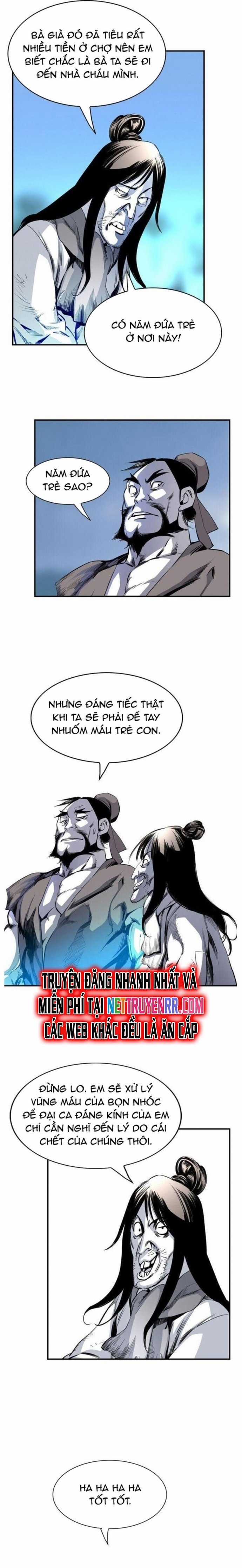 Đăng Thiên Lộ - Chapter 2 - Trang 11