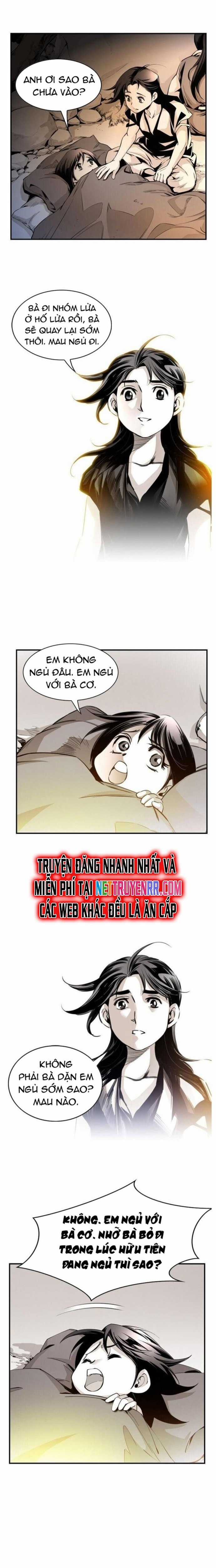 Đăng Thiên Lộ - Chapter 2 - Trang 13