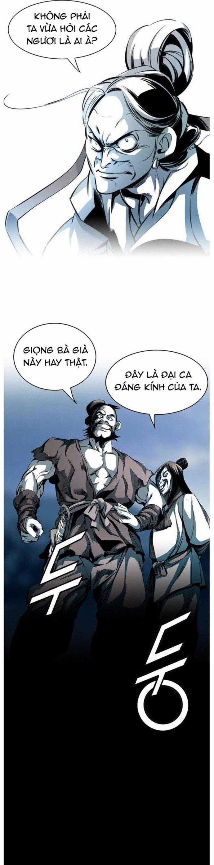 Đăng Thiên Lộ - Chapter 2 - Trang 15